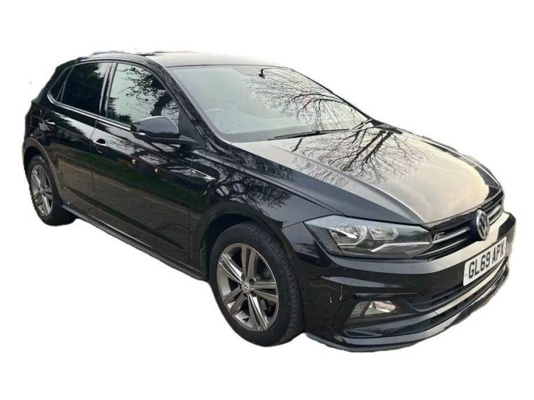 2019 Volkswagen Polo 1.0 TSI GPF R-Line Hatchback 5dr Petrol DSG Euro 6 (s/s) (115 ps) Hatchback ...