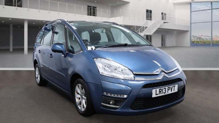  Citroen C4 Grand Picasso 1.6 HDi VTR+ Euro 5 5dr Diesel Manual