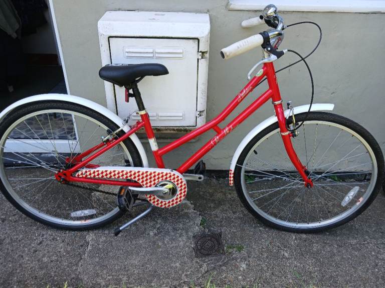 Pendleton Littleton bike