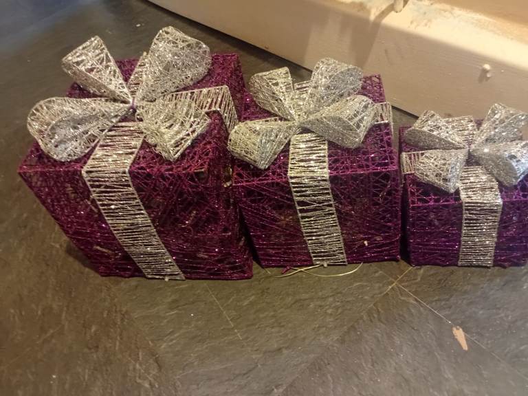 Christmas decorations 