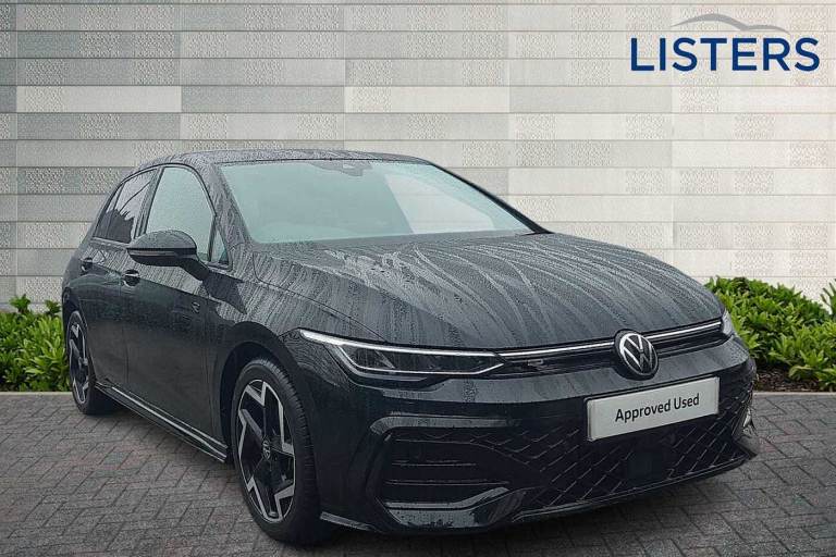 2025 Volkswagen Golf 1.5 TSI 150 R-Line 5dr Hatchback Petrol Manual