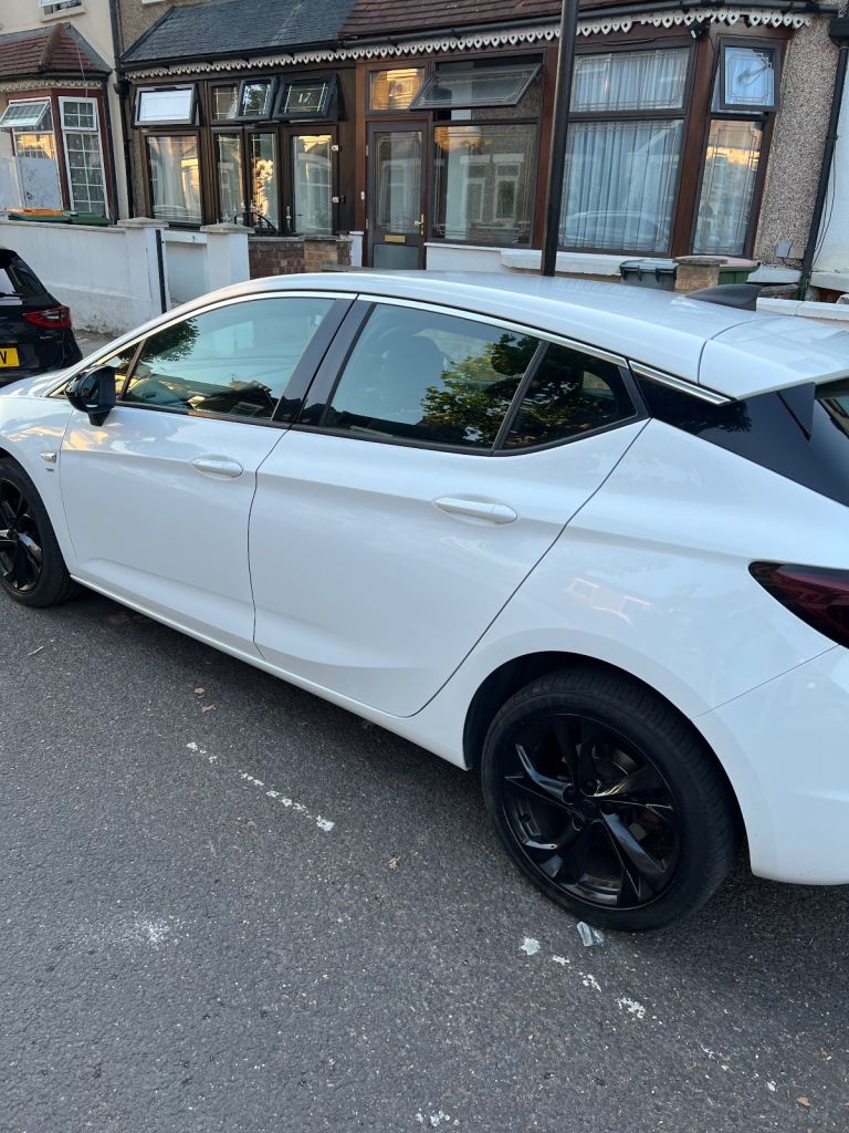 Vauxhall, ASTRA, Hatchback, 2016, Manual, 1598 (cc), 5 doors