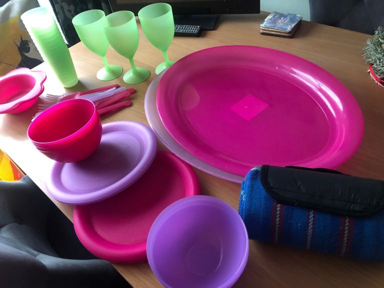 Large picnic set