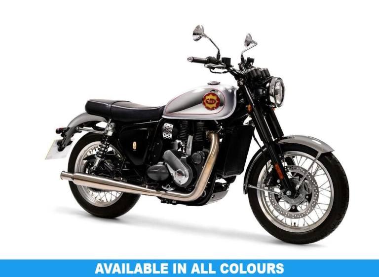 2026 BSA GOLD STAR 650 Euro 5+ 652cc Roadster/Retro Petrol Manual