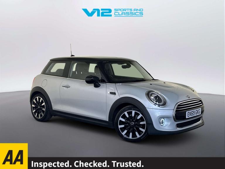 2019 MINI Hatch 1.5 Cooper Exclusive Hatchback 3dr Petrol Manual Euro 6 (s/s) (136 ps) Hatchback ...