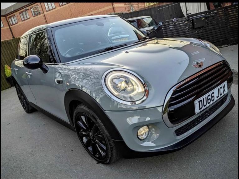 Mini, HATCHBACK, Hatchback, 2016, Manual, 1499 (cc), 5 doors