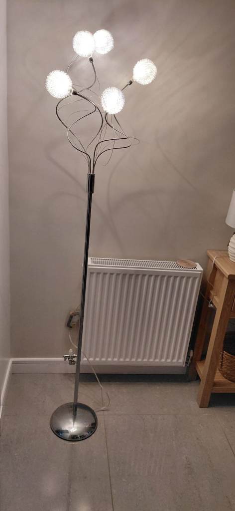 Next standard Lamp