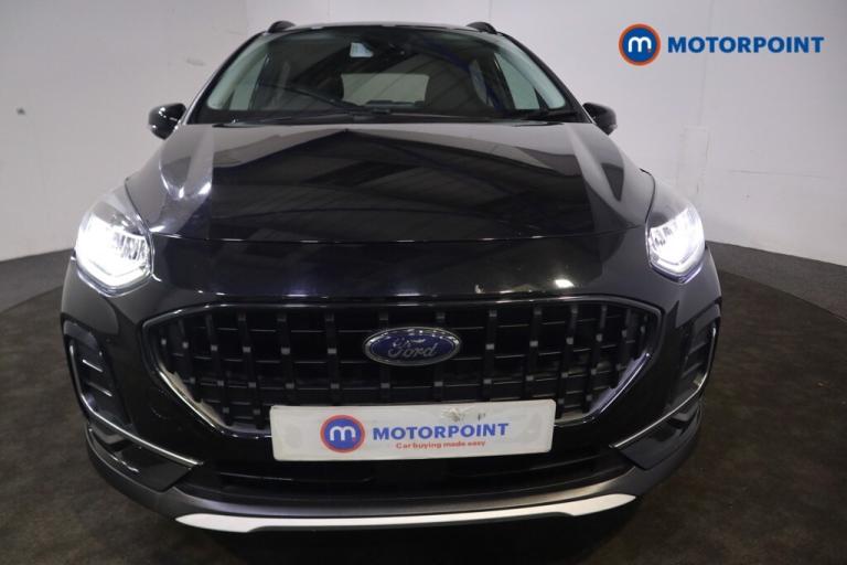 2022 Ford Fiesta 1.0 EcoBoost Hbd mHEV 125 Active Vignale 5dr Auto HATCHBACK PETROL Automatic