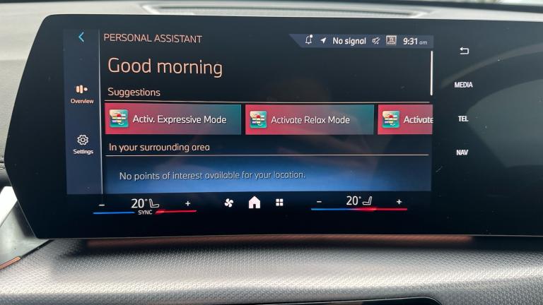 2025 BMW X1 sDrive 20i MHT M Sport 5dr Step Auto ESTATE PETROL Automatic