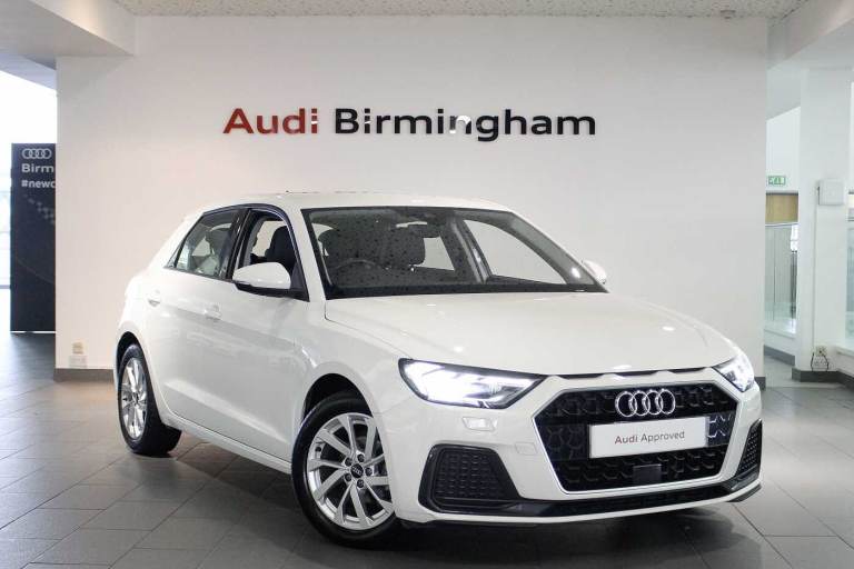 2021 Audi A1 25 TFSI Sport 5dr Hatchback Petrol Manual