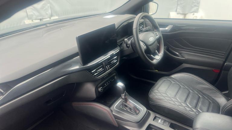 2023 Ford Focus 1.0 EcoBoost Hybrid mHEV 155 ST-Line X 5dr Auto Petrol Hatchback Hatchback Petrol...