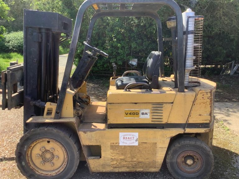 1.5 Ton Diesel Forklift 