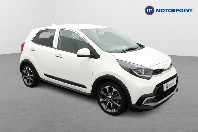 2024 Kia Picanto 1.0 X-Line S 5dr Auto Hatchback Petrol Automatic