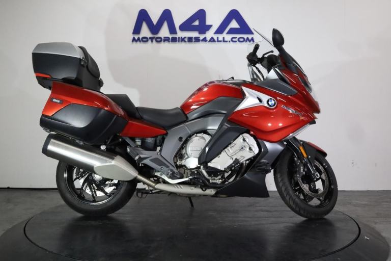 BMW K1600GT K 1600 GT 2017
