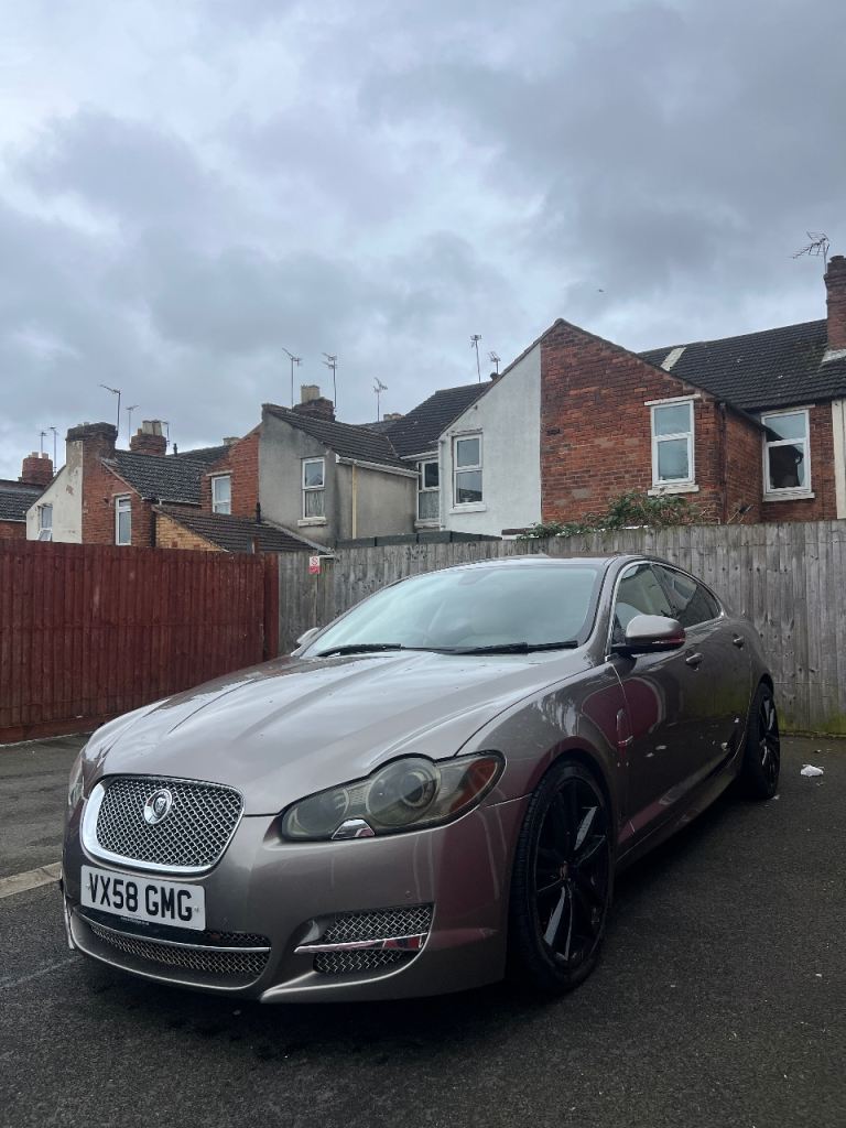 Jaguar, XF, Saloon, 2009, Other, 5000 (cc), 4 doors