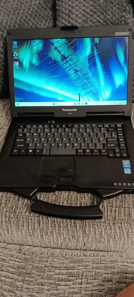 Panasonic Toughbook Laptop