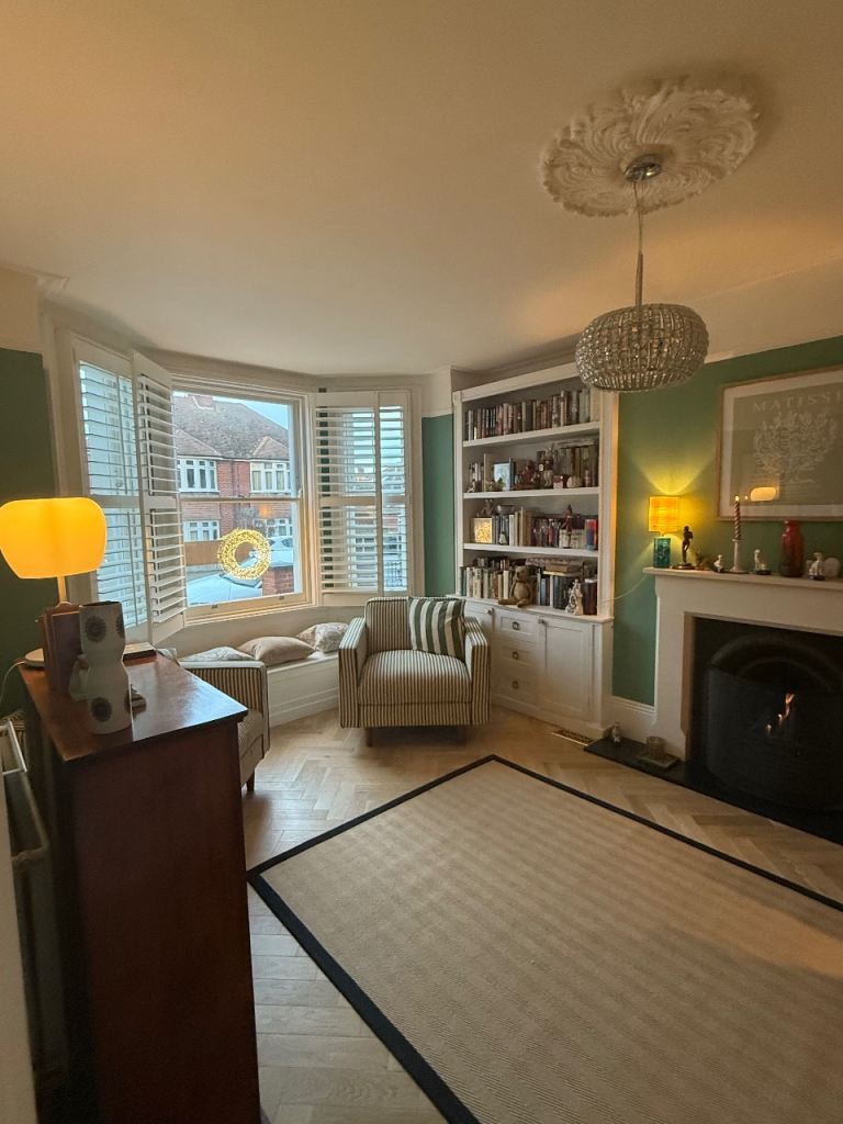 Experienced painter and decorator 