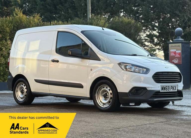 2020 Ford Transit Courier 1.0 EcoBoost Leader L1 Euro 6 4dr Petrol