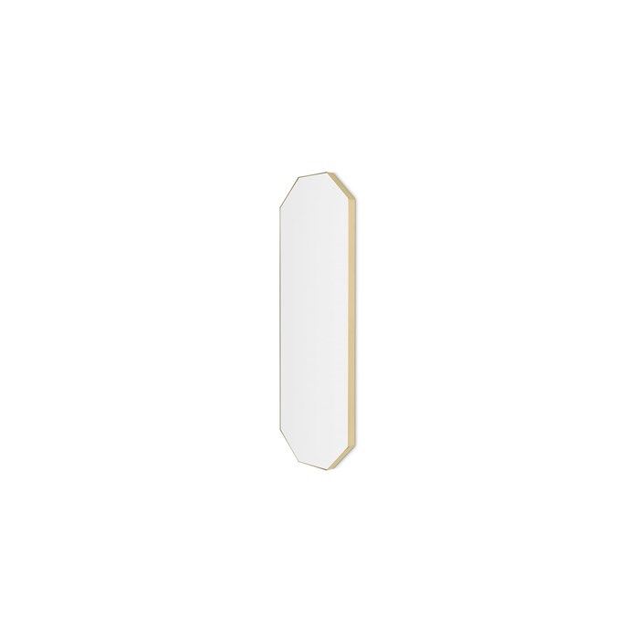 ARLES Octagonal Full Length Mirror