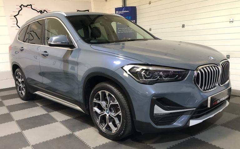 2022 BMW X1 xDrive 25e xLine 5dr Auto ESTATE Petrol Parallel Phev Automatic