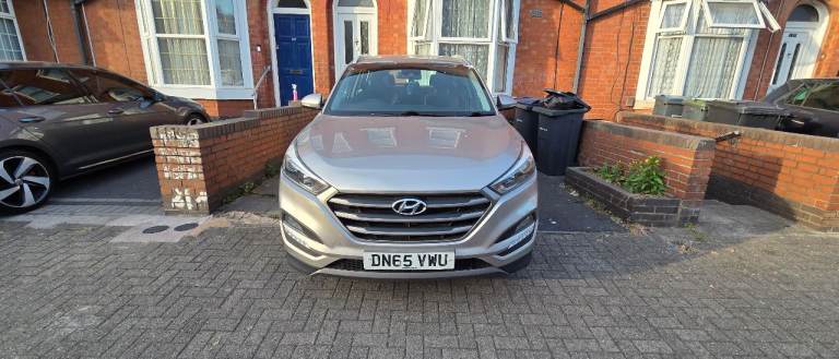 Hyundai Tucson 2.0 CRDi Premium SE 4WD Auto – ULEZ Compliant