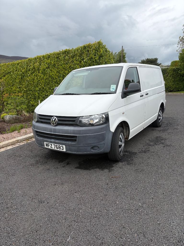 Volkswagen, TRANSPORTER, Panel Van, 2013, Manual, 1968 (cc)