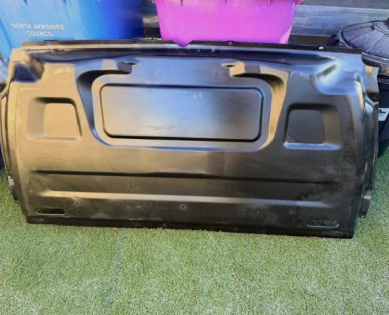 Bulkhead for Citroen dispatch van or similar