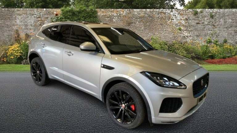 2019 Jaguar E-Pace 2.0d [180] R-Dynamic SE 5dr Auto ESTATE DIESEL Automatic