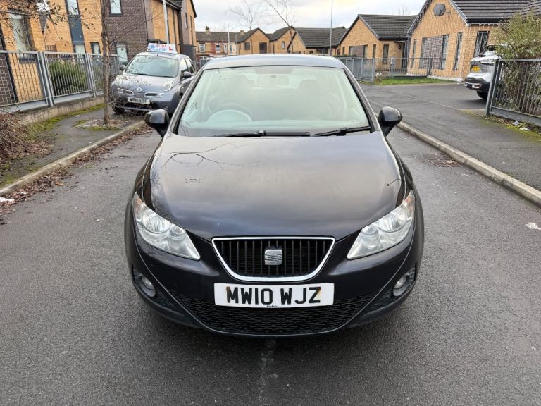 Seat, IBIZA, Hatchback, 2010, Manual, 1390 (cc), 5 doors