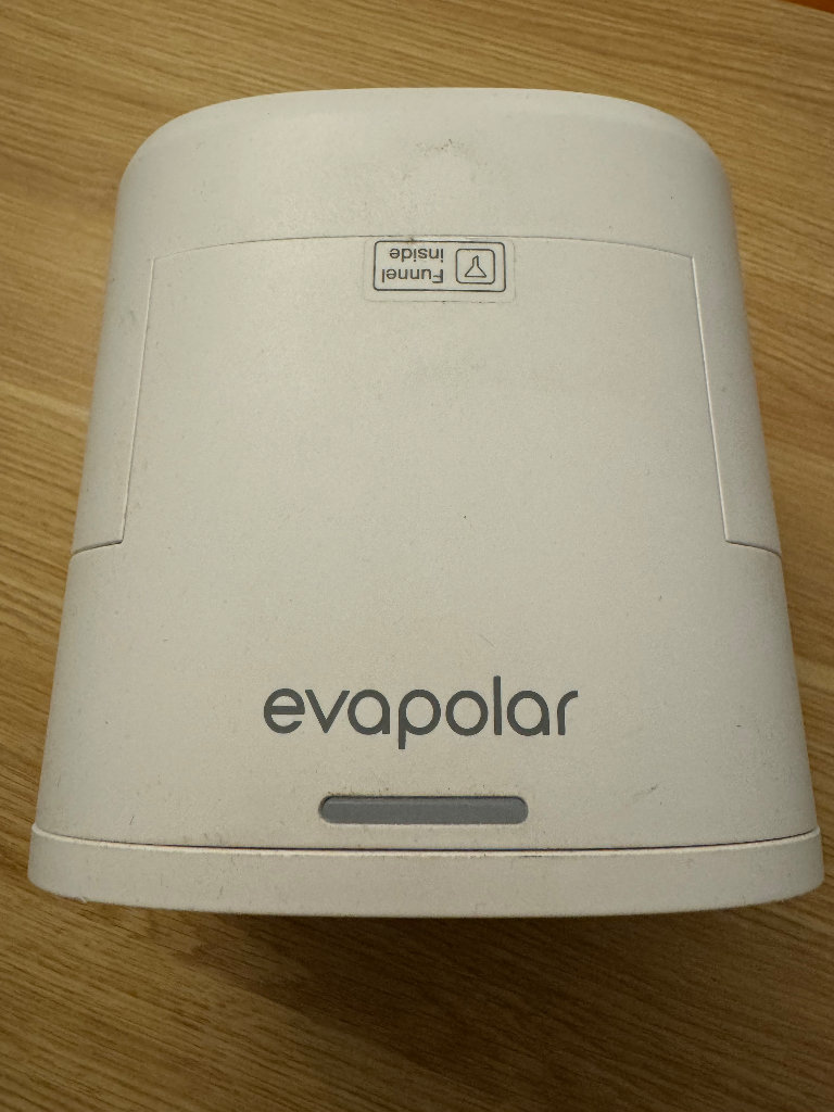 Evapolar air cooler and humidifier 