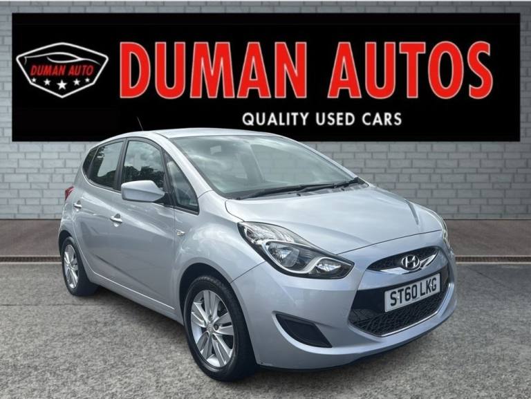 2011 Hyundai Ix20 1.4 Active Hatchback 5dr Petrol Manual Euro 5 (s/s) (90 bhp) Hatchback Petrol M...