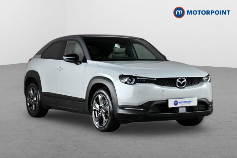 2021 Mazda MX-30 107kW First Edition 35.5kWh 5dr Auto HATCHBACK ELECTRIC Automatic