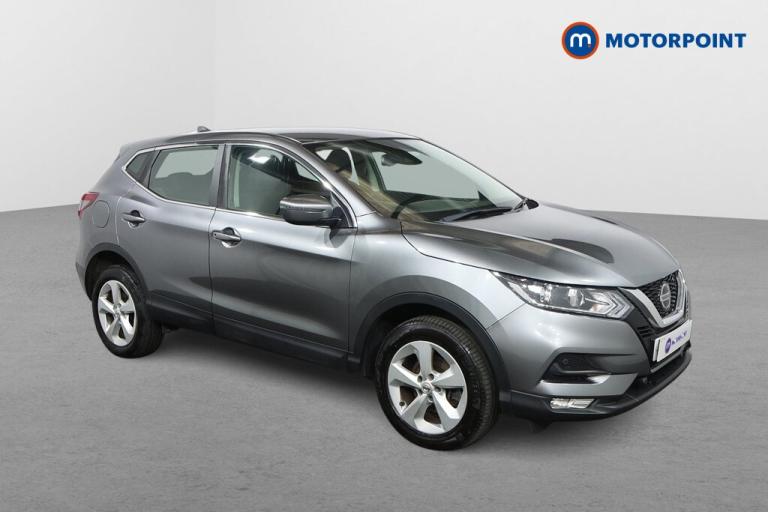 2019 Nissan Qashqai 1.5 dCi 115 Acenta Premium 5dr SUV Diesel Manual