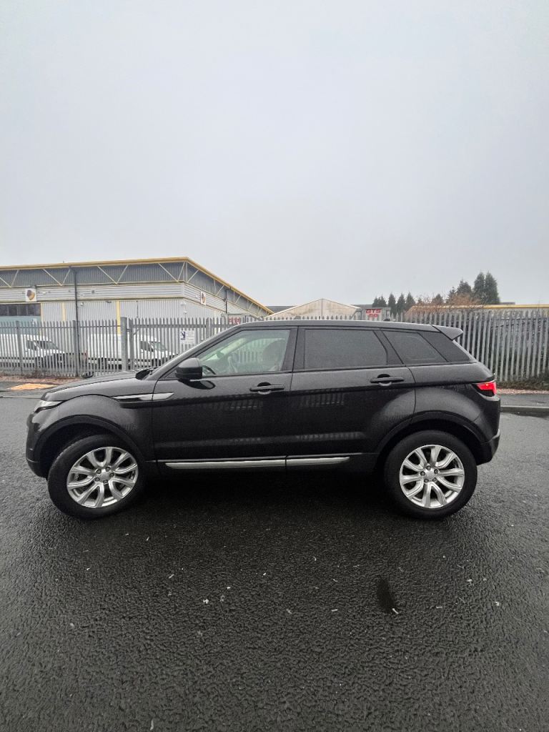 Land Rover, RANGE ROVER EVOQUE, Estate, 2016, Manual, 1999 (cc), 5 doors