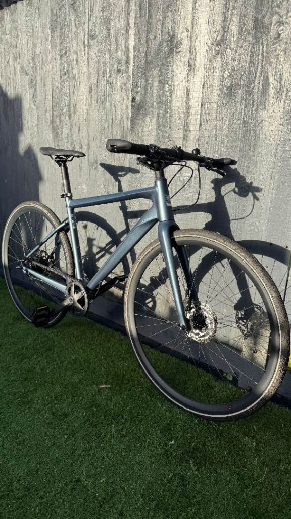 image for Boardman Urban 8.9 Hybrid – Belt Drive + Alfine Hub – Medium