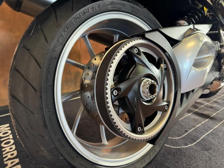 2017 BMW F 800 GT 800 Euro 4