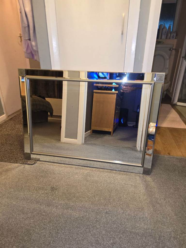 Nice living room mirror 