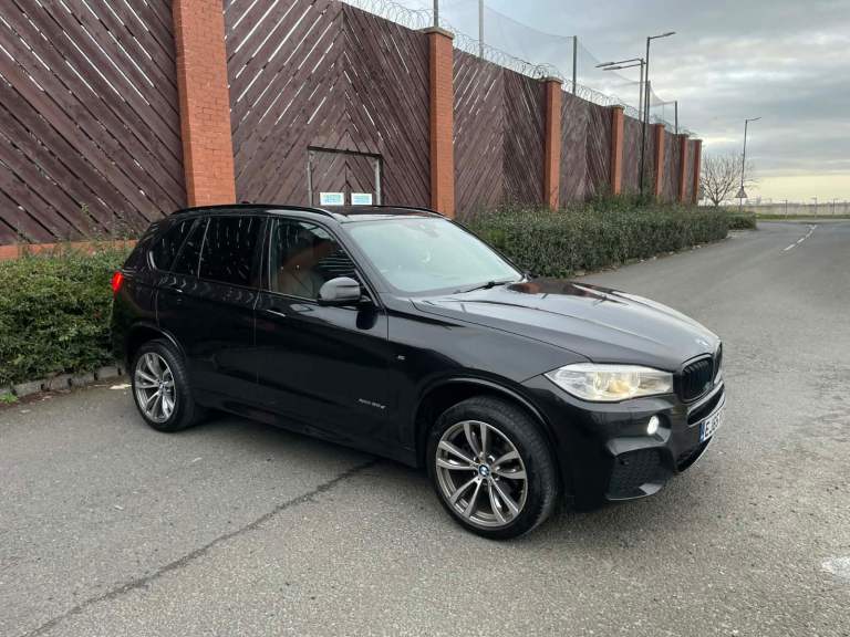 BMW, X5, Estate, 2015, Other, 2993 (cc), 5 doors