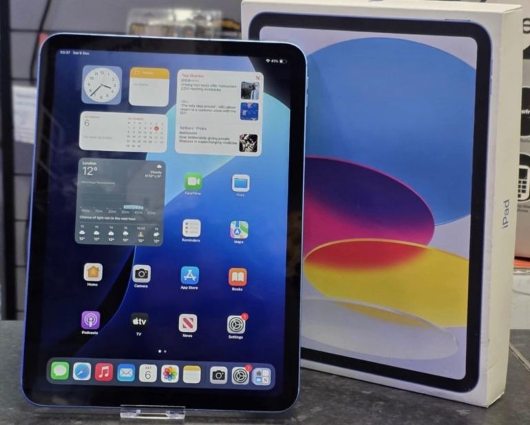 iPad a16 2025 WiFi cellular 