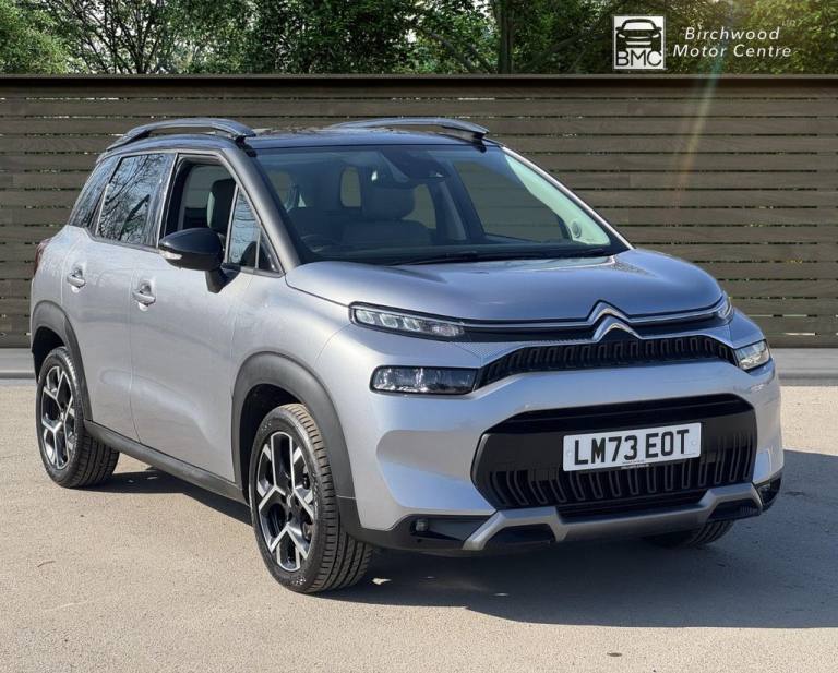 2023 Citroen C3 Aircross 1.2 PureTech Shine Plus SUV 5dr Petrol EAT6 Euro 6 (s/s) (130 ps) MPV Pe...
