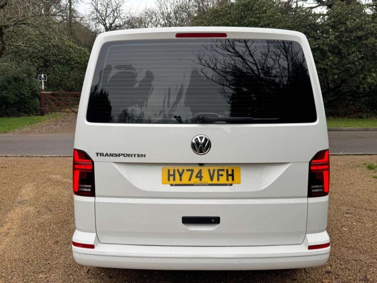 2024 Volkswagen Transporter 2.0 TDI 150 Highline Van DSG PANEL VAN DIESEL Automatic