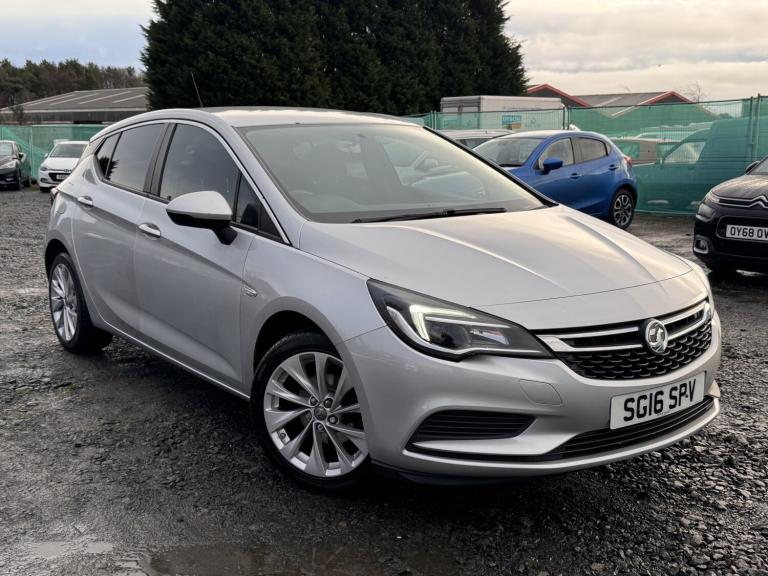 VAUXHALL ASTRA 1.4 i Energy 2016