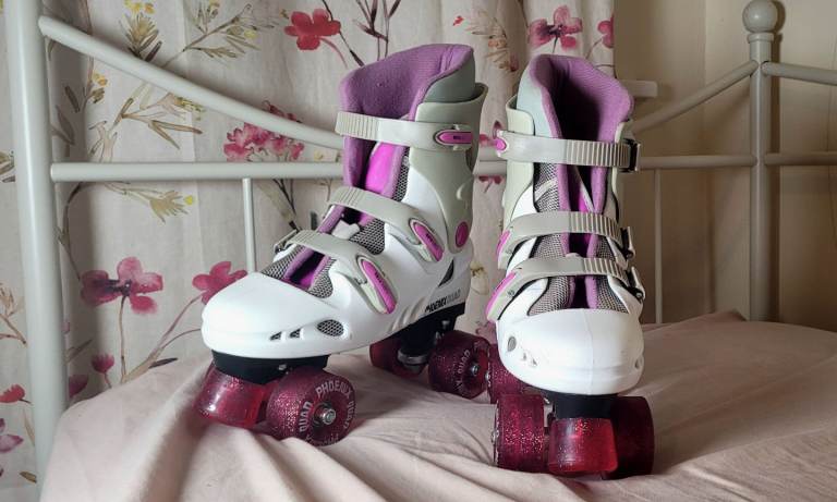 SFR Phoenix quad roller skates 