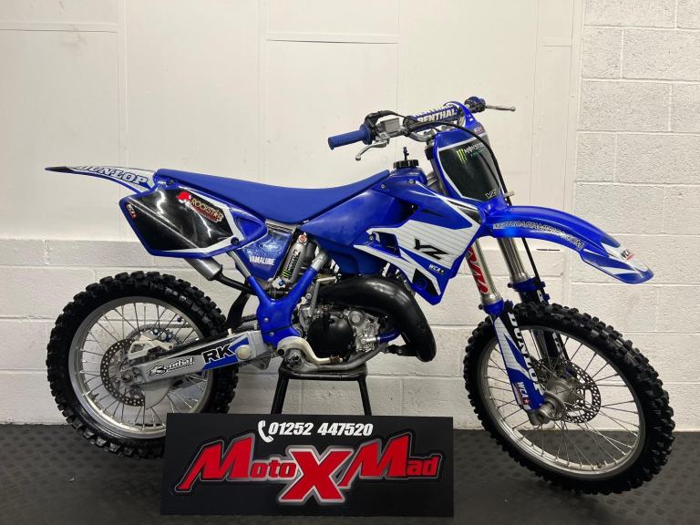 2001 Yamaha YZ 125 Fantastic condition 2 stroke motocross bike 