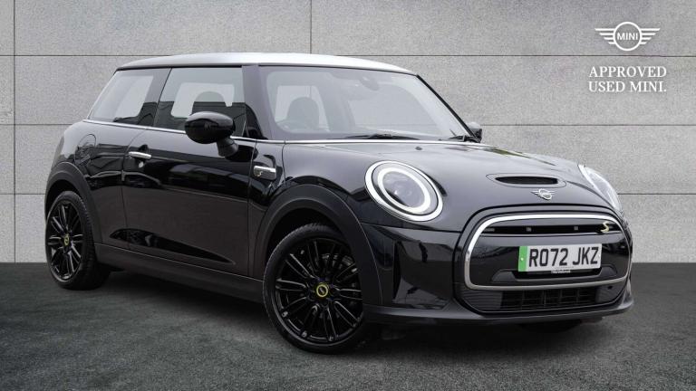 2022 MINI Hatch 135kW Cooper S Level 2 33kWh 3dr Auto HATCHBACK ELECTRIC Automatic