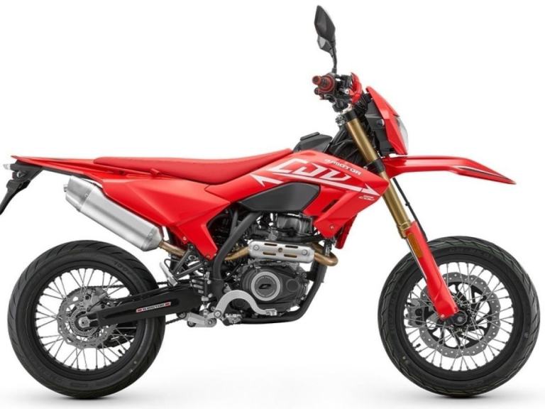 QJ MOTOR COV125M    DUE 2026   PRE ORDERS ONLY