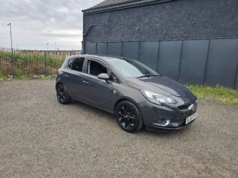 Vauxhall Corsa 1.2 Petrol, 2015 108k, New mot