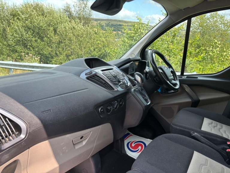 FORD TRANSIT 2.0 TDCi 290 Limited 2017