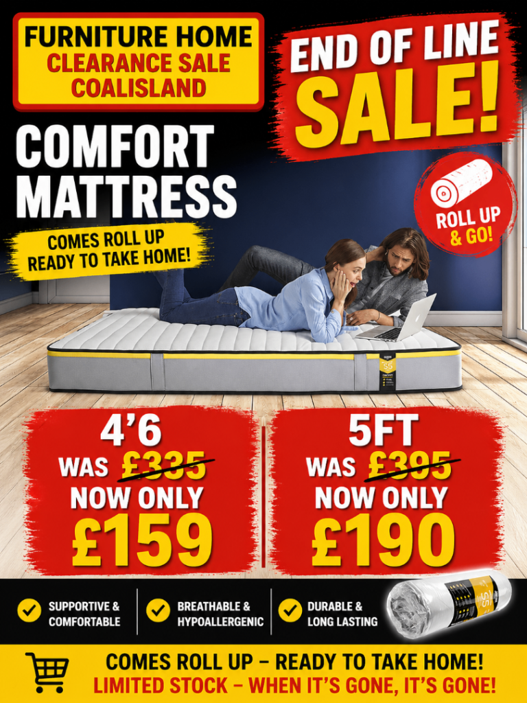 Mattress Sale