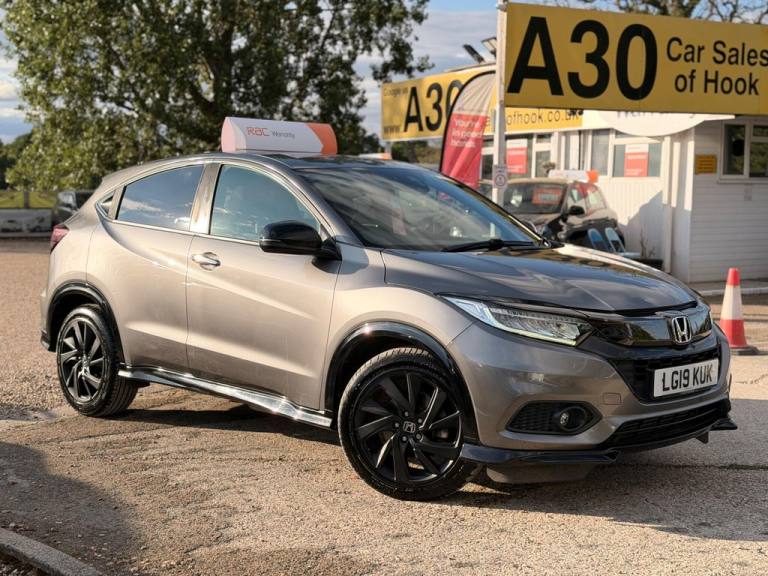 2019 Honda HR-V 1.5 i-VTEC Turbo Sport 5dr HATCHBACK PETROL Manual